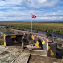 Hudut Kartalları ülkemize zorla gönderilmeye çalışılan üç kişiyi yakaladı