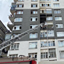 Ankara'da apartmanda yangın: Bir kişi hayatını kaybetti 4 kişi dumandan etkilendi