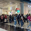 Türkiye'de 5 ayda hava yolunu kullanan yolcu sayısı 73 milyonu aştı