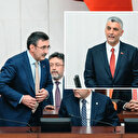 Bakanlar yemin etti