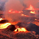 Kilauea yanardağında patlama