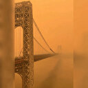 Kanada'daki orman yangınları sonrası ABD'de 'kırmızı alarm'