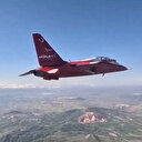 Hürjet iniş takımları kapalı şekilde ilk uçuşunu gerçekleştirdi