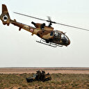 Tunisie: contact perdu avec un hélicoptère militaire en mission nocturne avec 4 personnes à bord