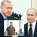 Erdoğan Putin ve Zelenski ile görüştü: Yıkılan baraj için uluslararası komisyon çağrısı