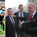 Cumhurbaşkanı Erdoğan Süper Lig'e yükselen Pendikspor'u kutladı