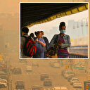 Kanada'daki orman yangınları kaynaklı duman nedeniyle New York'ta bazı okullar tatil edildi