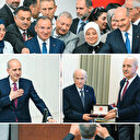 Yeni Meclis Başkanı Kurtulmuş