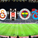 Yayın gelirinde aslan payı Galatasaray'ın