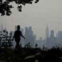 La fumée des feux de forêt canadiens détectée jusqu'en Norvège