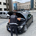 Bakan Yerlikaya duyurdu: 10 ilde 'oto kaçakçılığı' şebekesine 'Fren' operasyonu