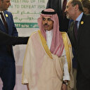 Le chef de la diplomatie saoudienne exhorte les deux parties en conflit au Soudan à cesser les hostilités