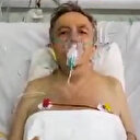 Türkiye'de en yaşlı kişiye yapılan akciğer naklinde son durumu bakan Fahrettin Koca açıkladı: 24 saat geçti iyi durumda