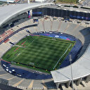 Olimpiyat Stadı dev finale hazır