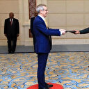 Sudan BM temsilcisi Perthes'i "istenmeyen kişi" ilan etti