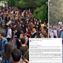 ODTÜ Rektörlüğünce LGBT'lilerin yürüyüşüne geçit verilmedi