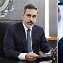 Bakan Fidan Suudi Arabistanlı mevkidaşı Faisal bin Farhan ile görüştü