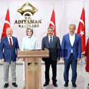 Bakan Göktaş: Deprem bölgesi Adıyaman'a 4 milyar TL’yi aşan yardım yapıldı