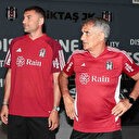 Burak Yılmaz yeniden Beşiktaş'ta