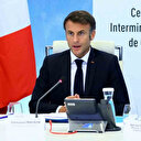 Fransa Cumhurbaşkanı Macron ülkedeki olaylar nedeniyle Almanya ziyaretini erteledi