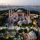 'Fethin sembolü' Ayasofya'nın yeniden cami oluşunun üzerinden 3 yıl geçti