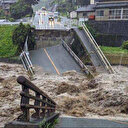 Japon: un mort et trois disparus dans le sud-ouest, frappé par des pluies torrentielles