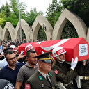 Şehit Piyade Sözleşmeli Er Hasan Taş son yolculuğuna uğurlandı