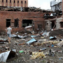 Ukraine: un bombardement russe sur un centre d'aide humanitaire fait sept morts