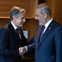 Dışişleri Bakanı Fidan ABD Dışişleri Bakanı Blinken ile telefonda görüştü