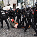 Un député LFI interroge Darmanin et réclame la dissolution de la BRAV-M