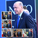 Gözler tarihi NATO Liderler Zirvesi'nde: Cumhurbaşkanı Erdoğan'dan Vilnius'ta kritik temaslar