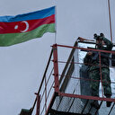 Azerbaycan Laçin Koridoru üzerinden trafiği geçici olarak durdurdu