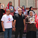 Evlat nöbetinde 1408. gün: Bir aile daha katıldı