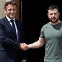 Macron: Ukrayna’ya uzun menzilli füzeler göndereceğiz