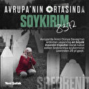 Srebrenitsa soykırımının üzerinden 28 yıl geçti