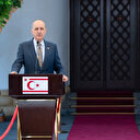 TBMM Başkanı Kurtulmuş'tan KKTC vurgusu: Her zaman Kıbrıs Türk halkının yanındayız