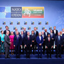 NATO Liderler Zirvesi başladı: Vilnius'ta aile fotoğrafı