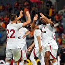 Galatasaray hazırlık maçında Kisvarda'yı 2-0 mağlup etti