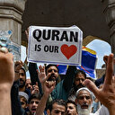 Allemagne: Un Coran brûlé et jeté devant une mosquée