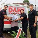 Düzceli Hidayet Teyze deprem bölgesi için minibüsünü bağışladı
