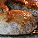 Edirne'nin Kuzu Gömleğine Sarılı Ciğer Sarma Tarifi