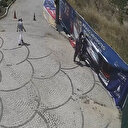 Reklam var icraat yok: İBB metro inşaatının reklam panosunu bir yılda 10'uncu kez değiştirdi