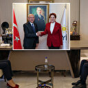 Kılıçdaroğlu ve Akşener seçim hezimetinin ardından ilk kez bir araya geldi