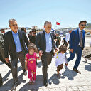 Deprem bölgesine yeni yurtlar yapılacak