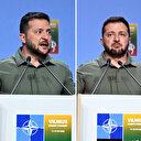 Bloomberg'den Zelenski ile ilgili şoke eden iddia: NATO liderleri sakinleştirdi