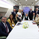 Cumhurbaşkanı Erdoğan'dan NATO Zirvesi dönüşü net mesaj: Avrupa Birliği üyelik sürecimizin yeniden canlandırılması noktasında olumlu bir kanaat hâkim