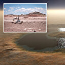 NASA duyurdu: Mars'ta dikkat çeken keşif