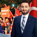 15 Temmuz milletin yeniden diriliş günü