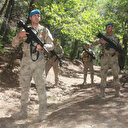 Kazdağları’na komando koruması