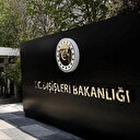 Dışişleri'nden BM Güvenlik Konseyi'ne 'KKTC' tepkisi